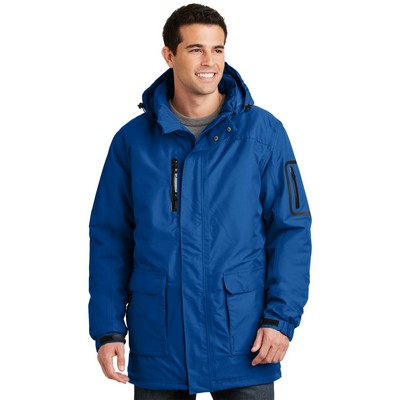 Port Authority® Men's Heavyweight Parka Jacket