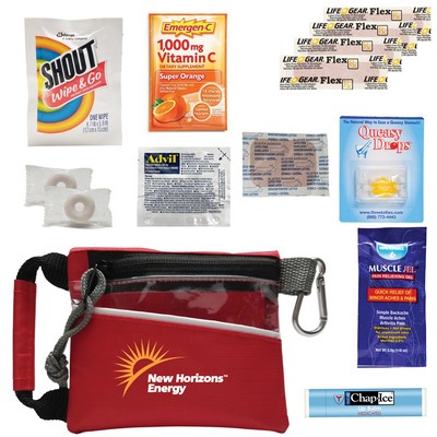 Showtime Hangover Tradeshow Kit