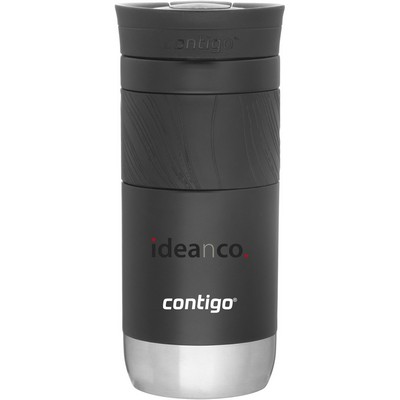 16 oz Contigo Byron 2.0 (Matte Black)