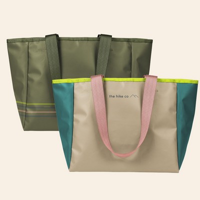 Medium Tarpaulin All Day Tote