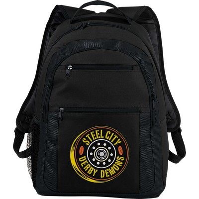 Executive 15" Computer Backpack