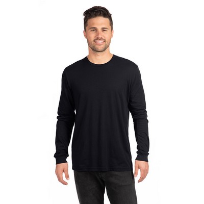 NEXT LEVEL APPAREL Unisex CVC Long-Sleeve T-Shirt