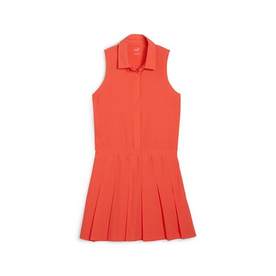 Puma Ladies Club Pleated Dress