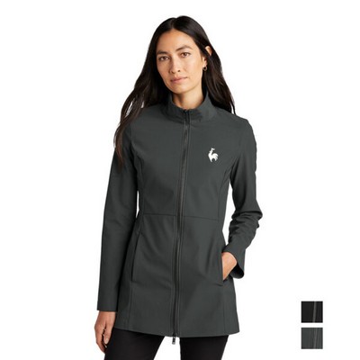 Mercer+Mettle™ Women's Faille Soft Shell