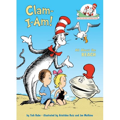 Clam-I-Am! All About the Beach