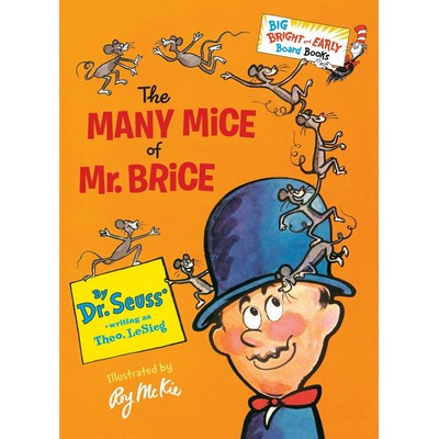 The Many Mice of Mr. Brice