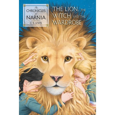 The Lion, the Witch and the Wardrobe - 9780064404990