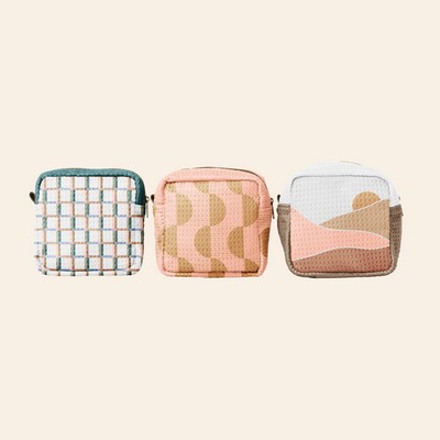 Set of 3 Waffo Mod Pouches