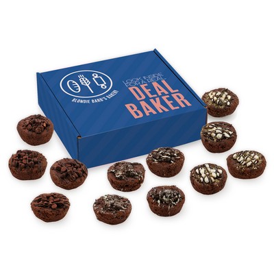 Brownie Bites Mailer Box