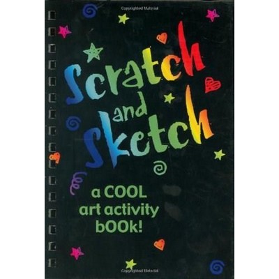 Scratch & Sketch