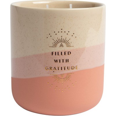 Gratitude Scented Candle