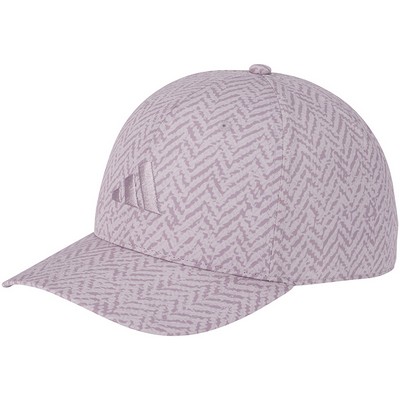 Adidas Ladies Performance Printed Hat