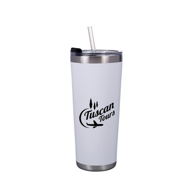 Prime Line 20oz All Season Vacuum Tumbler