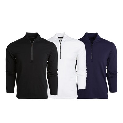 Greyson® Siasconset Quarter Zip