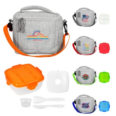 Adventure Cooler Chillin' Lunch Set