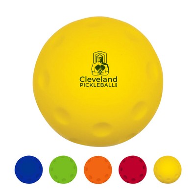 Pickle Ball Stress Ball