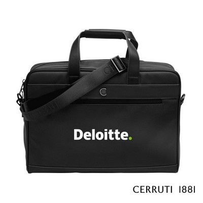 Cerruti 1881® Bond Document Bag - Black