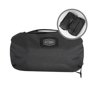 Waste2Gear Tech Accessory Travel Pouch