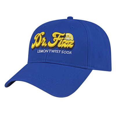 Lightweight Structured Low Profile Cap