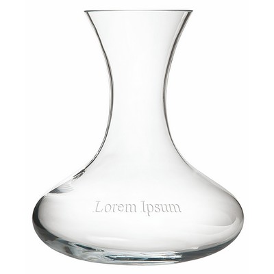 Crystal Wine Pommard Decanter