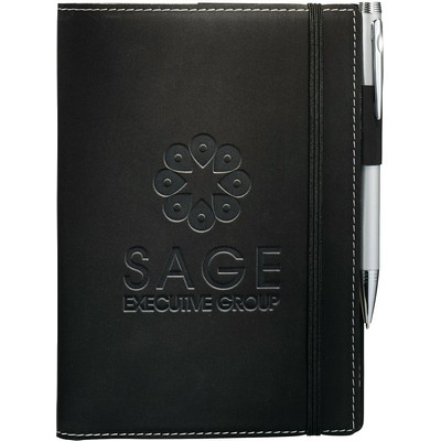 5.25" x 7.5" FSC® Mix Revello Refillable Journal