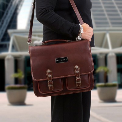 Sabino Canyon Business Briefcase Bag