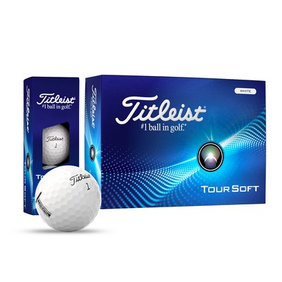 Titleist Tour Soft Golf Balls