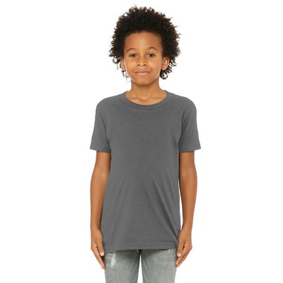 Bella+Canvas® Youth Jersey Short Sleeve Tee