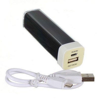 2200 mAh Power Plus Power Bank