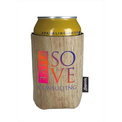 Koozie® Woody Can Cooler