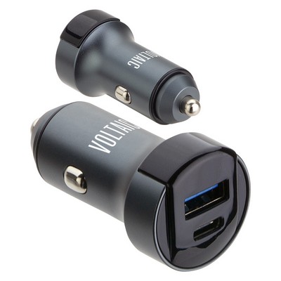 ihub™ Super Fast USB-C 18W PD Car Charger