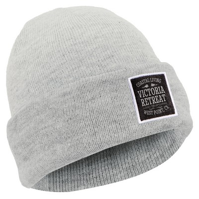 Premium Cuff Beanie