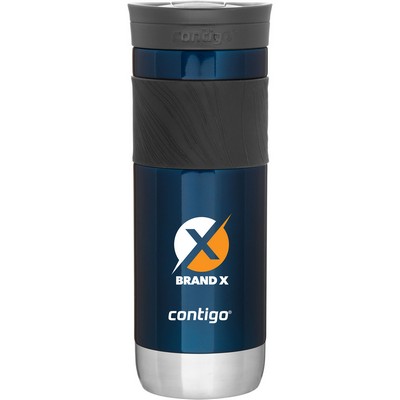 20 oz Contigo Byron 2.0 (Blue)