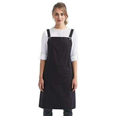 ARTISAN COLLECTION BY REPRIME Cross Back Barista Apron