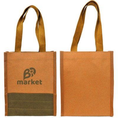 Dryad Small Washable Kraft Tote Bag