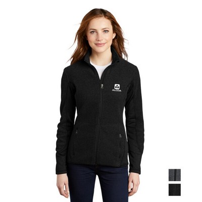 Port Authority® Ladies R-Tek® Pro Fleece Full-Zip Jacket