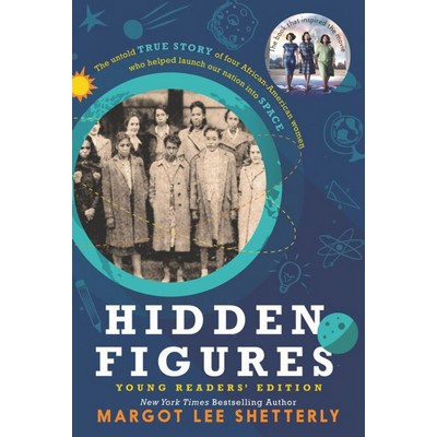 Hidden Figures Young Readers' Edition - 9780062662378