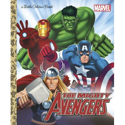 The Mighty Avengers (Marvel: The Avengers)