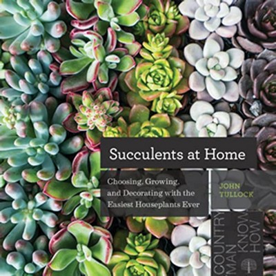 Succulents at Home (Choosing, Growing, and Decorating with the Easiest Hous