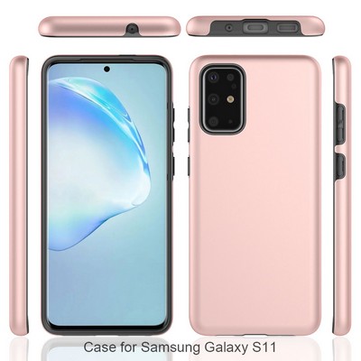 Samsung Galaxy S20 Plus Combo TPU Case