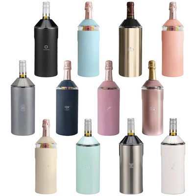 Vinglacé® Wine Bottle Standard Insulator (Laser)