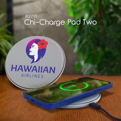 Chi-Charge Pad Two