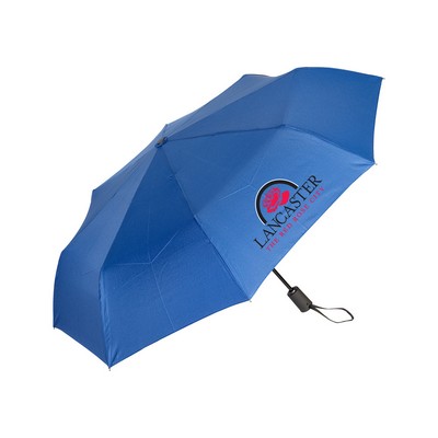 Prime Line Auto Open-Close Folding Umbrella