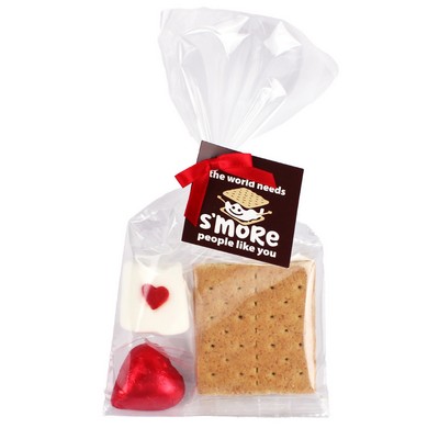 Valentine's Day S'mores Kit Classic Mug Stuffer