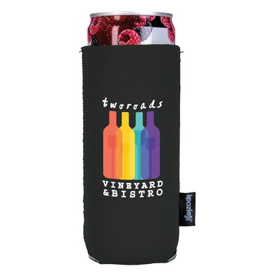 Koozie® Slim Collapsible Neoprene Can Cooler