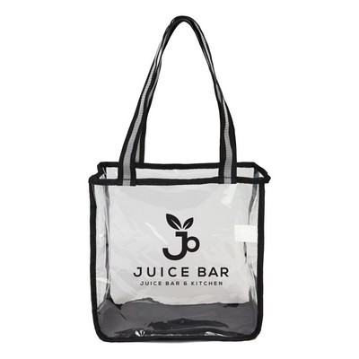 Clear TPU Tote