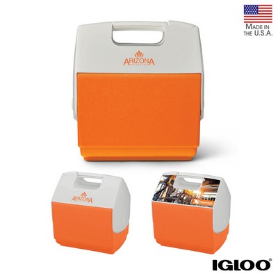 Igloo Playmate Pal 7 Qt / 9-Can Hard Cooler