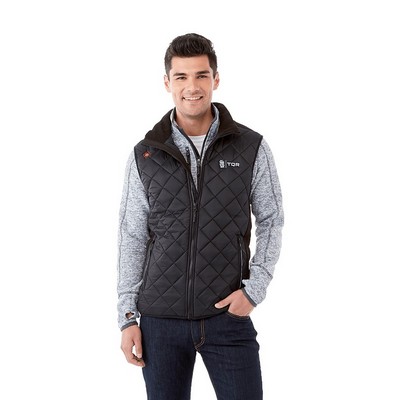 Men's Shefford Heated Vest w/Power Bank