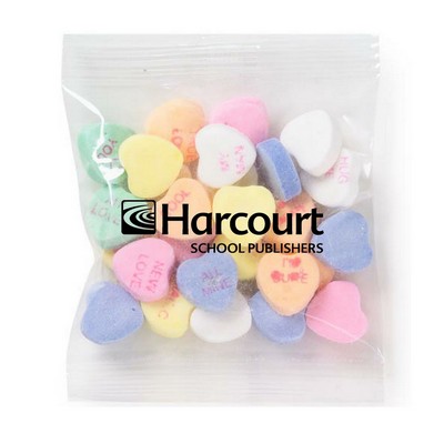 Promo Snax - Conversation Hearts (1 Oz.)