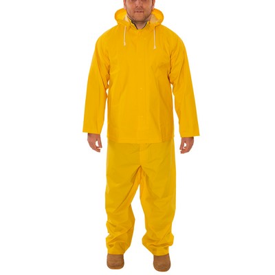 Industrial Work Yellow 3 Piece Suit